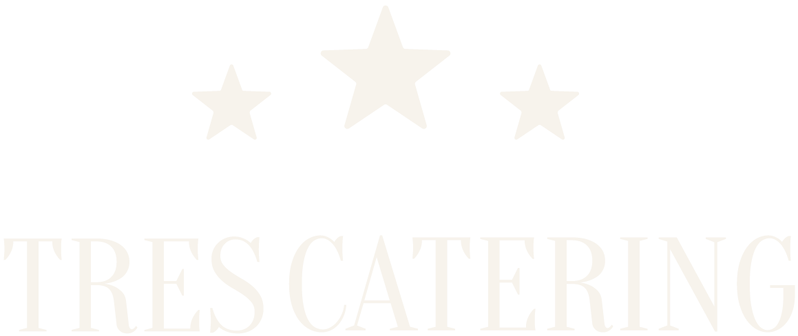 trescatering.com