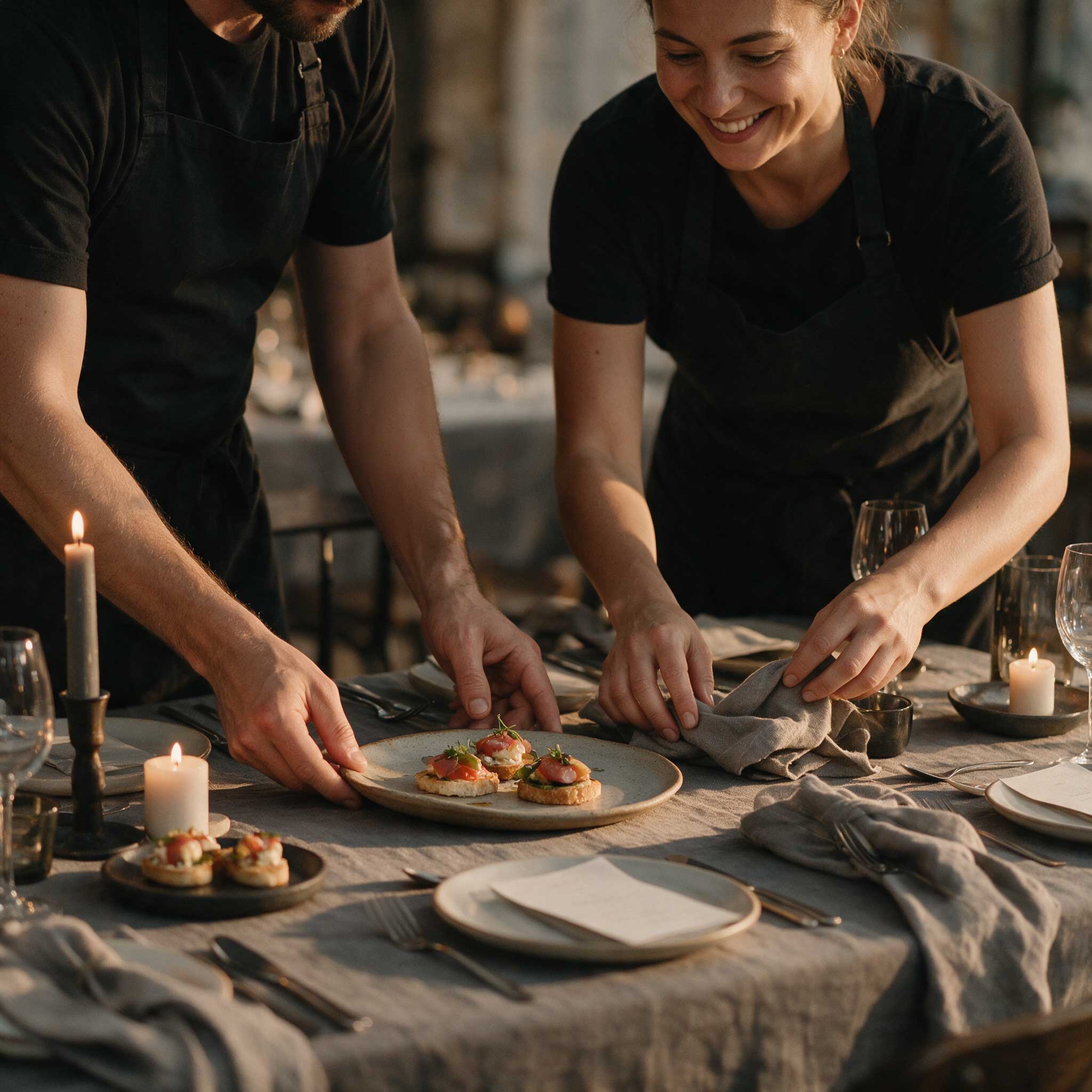 TRESCATERING GOURMET