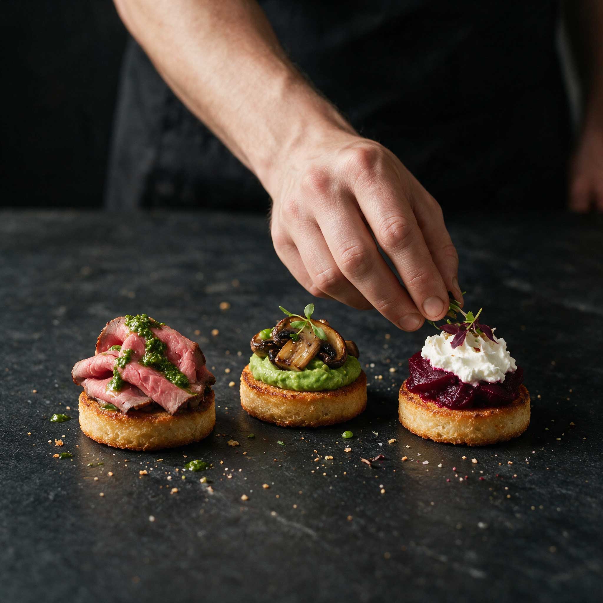 TRESCATERING GOURMET